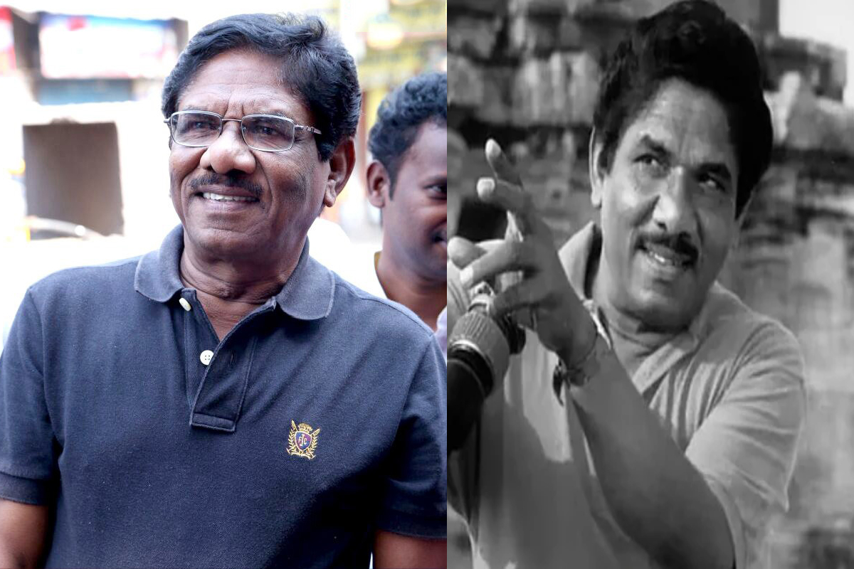 இலங்கை தமிழர் பிரச்னை.. பத்மஸ்ரீ விருதை திருப்பிக் கொடுத்த இயக்குநர் இமயம் பாரதிராஜா! | Sri Lankan Tamils Bharathiraja Padma Shri Award