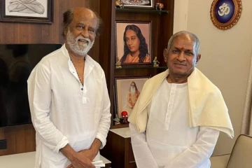 ரஜினி படத்துக்கே ஆப்பு அடிக்க முடிவு செய்த இளையராஜா