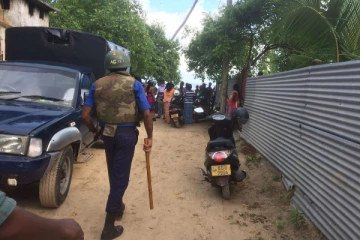 யாழில் குவிக்கப்பட்டுள்ள பெருமளவான கடற்படையினர்