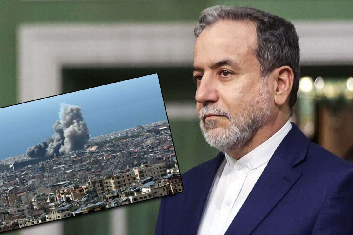 ஈரானால் ஹிஸ்புல்லாவிற்கு ஆதரவுச் செய்தி | Iran S Message Of Support For Hezbollah