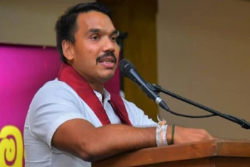 வேட்புமனு தாக்கல் பின் நாமல் ராஜபக்ச வெளியிட்ட அறிவிப்பு!