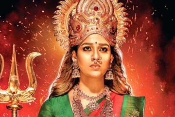 நயன்தாராவை தொடர்ந்து அம்மனாக நடிக்கும் 31வயது நடிகை.. யாருனு நீங்களே பாருங்க