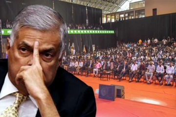 தேர்தல் சட்டங்களை மீறிய ரணிலின் பிரசார கூட்டம்: முன்வைக்கப்பட்டுள்ள புதிய குற்றச்சாட்டு