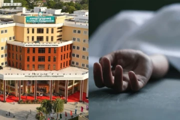 மருத்துவர்களின் வேலை நிறுத்ததால் நோயாளி உயிரிழப்பா? மருத்துவமனை விளக்கம்