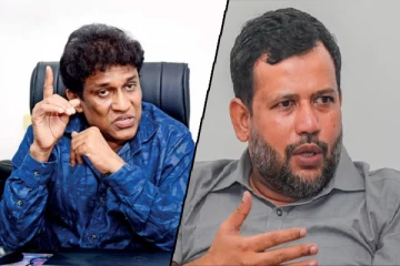 கஜேந்திரன் எம்.பி தாக்கப்பட்ட விவகாரம்: மனோ மற்றும் ரிஷாட் விசனம்