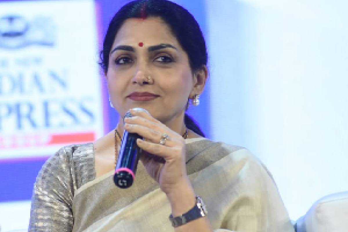 உடலுறவுக்கு நோ-னு சொன்னா நோ தான்!! இரு தீர்ப்பால் கொந்தளித்த நடிகை குஷ்பூ.. | Khushbu Spoke Openly About Physical Relationships