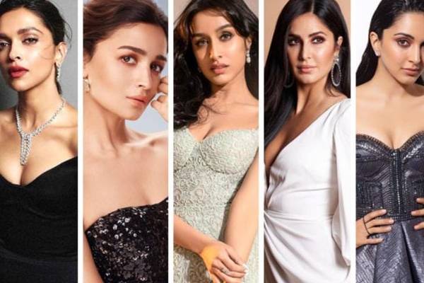 ஹீரோவுக்கு நிகராக சம்பளம் வாங்கும் பாலிவுட் நடிகைகள்.. முதல் இடத்தில் யார் தெரியுமா ? | Top Paid Actress In Bollywood