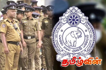 இலங்கை பொலிஸில் மீண்டும் இடமாற்றங்கள்