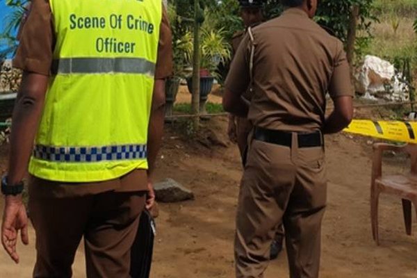 தொட்டலங்க கண்ணா கொட்டாஞ்சேனை பொலிஸாரால் கைது | Gangster Arrested