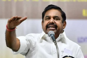 அதிமுக இடைக்கால பொதுச்செயலாளராக ஈபிஎஸ் தேர்வு!