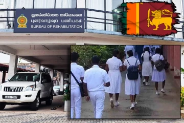 கடந்த ஐந்து ஆண்டுகளில் இலட்சக்கணக்கான பாடசாலை மாணவர்கள் இடைவிலகல்!