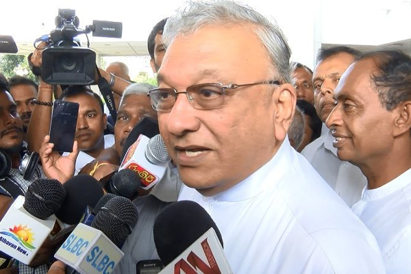 நம்பிக்கையில்லா தீர்மானம் தொடர்பில் நம்பிக்கை வெளியிட்டுள்ள எதிர்க் கட்சி! - ஐபிசி தமிழ்