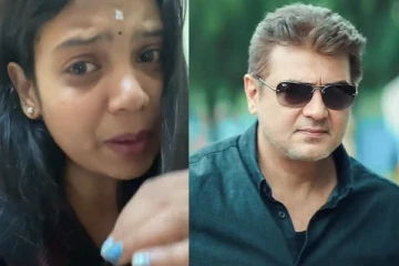 வலிமை "படம் ஓடல.. பைக் தான் ஓடுது" - விமர்சித்த நடிகையை வறுத்தெடுத்த அஜித் ரசிகர்கள்! நேரலையில் கண்ணீர்