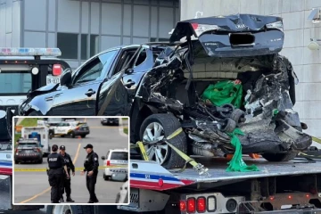 கனேடிய சாலையில் நடந்த பயங்கர விபத்து: பெண்ணுக்கு நேர்ந்த சோகம்!