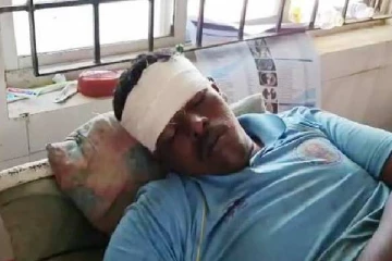 தமிழக மீனவர்கள் மீது துப்பாக்கி சூடு: இலங்கை கடற்படையினர் அட்டூழியம்