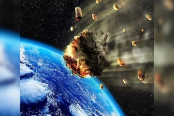 பூமியின் மீது மோத காத்திருக்கும் விண்கல்- அதிர்ச்சி கொடுத்த விஞ்ஞானிகள்