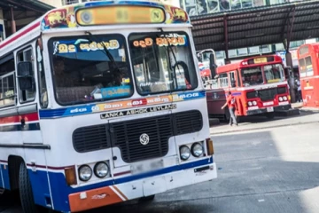 அரச, தனியார் பேருந்துகள் நாளை முறையான சேவையில் ஈடுபடும் என அறிவிப்பு!