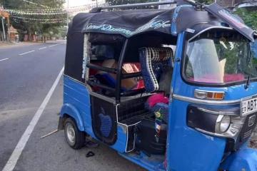 மட்டு - செட்டிபாளையம் பகுதியில் இடம்பெற்ற விபத்தில் ஒருவர் பலி மற்றொருவர் காயம் (Photos)