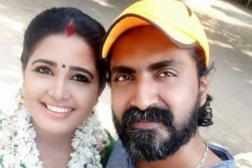 2 வயது ஆன பிறகு முதன்முறையாக தங்களது இரட்டை குழந்தைகளின் புகைப்படத்தை வெளியிட்ட சீரியல் நடிகர் பிரஜன்- அழகிய போட்டோ