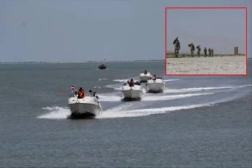 குடியரசு தினத்தையொட்டி சர்வதேச எல்லையில் தீவிர கண்காணிப்பு