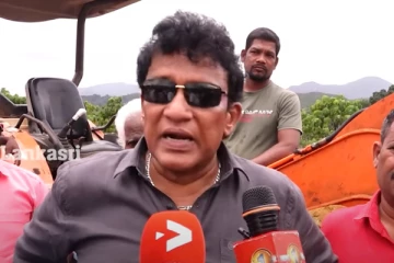 தமிழ் மக்களுக்கு ஒதுக்கப்பட்ட காணியில் அத்துமீறல் - விரைந்து தடுத்த மனோ கணேசன்