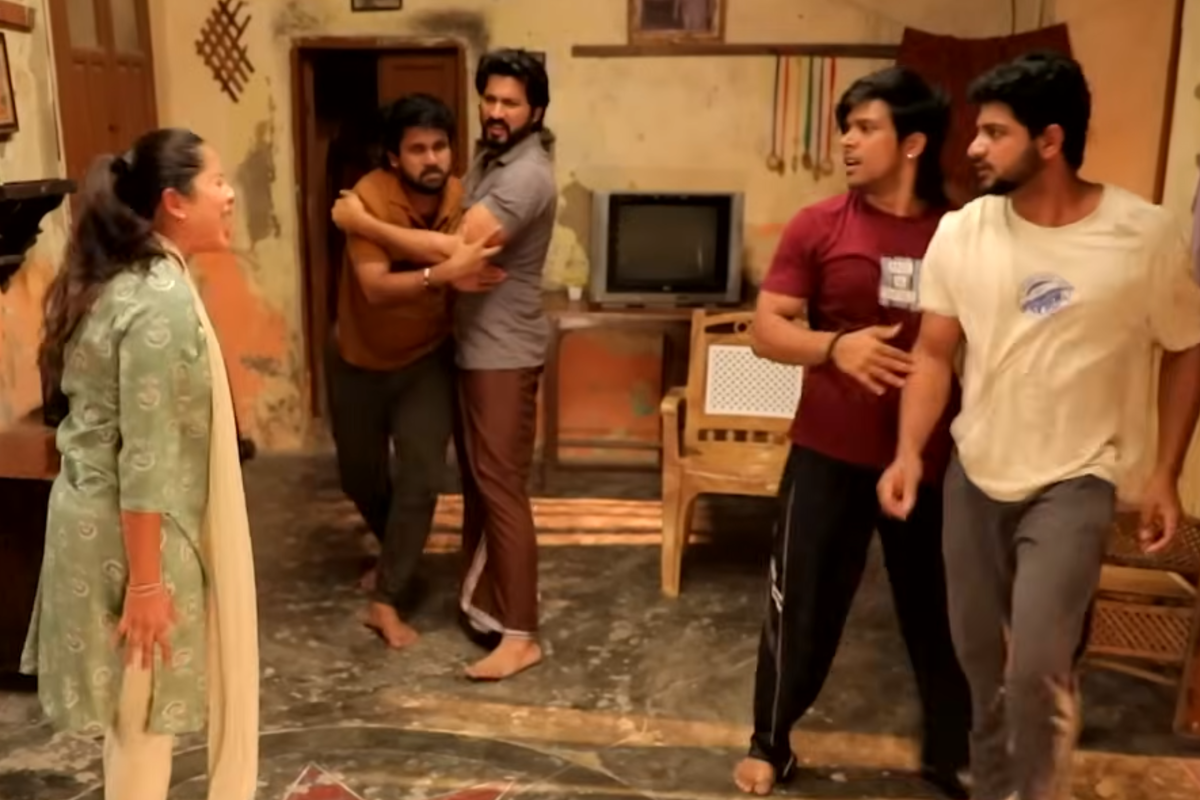 கடும் சண்டை! பாண்டியனிடம் மன்னிப்பு கேட்ட நிலா.. காரணம் என்ன? அய்யனார் துணை சீரியலில் அடுத்து நடக்கவிருப்பது இதுதான் | Nila Apologized To Pandian In Ayyanar Thunai