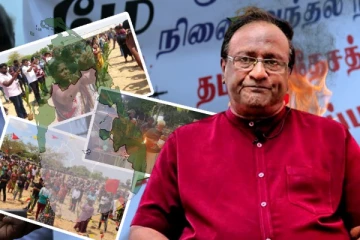 தனி ஈழ இராச்சியத்துக்கு இடமளிக்கமாட்டேன்: நாடாளுமன்றில் இனவாதத்தை கக்கிய சரத் வீரசேகர (காணொளி)