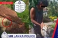 මුළු රටම කම්පා කරමින් සමාජ මාධ්‍යවල උඩු දුවපු වීඩියෝවක සැකකරුවන් දෙදෙනෙකු අත්අඩංගුවට