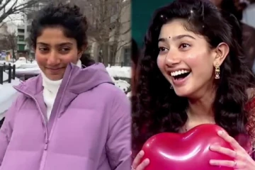 காதலர் தின வாழ்த்து சொன்ன விவாகரத்து நடிகர்; வெட்கப்பட்ட சாய் பல்லவி - விஷயம் அதுதான்!