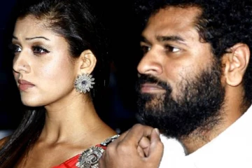 நயன்தாரா எப்படி இருப்பாங்க தெரியுமா? அப்படி கிடையாது!! பிரபுதேவா சொன்ன வார்த்தை..