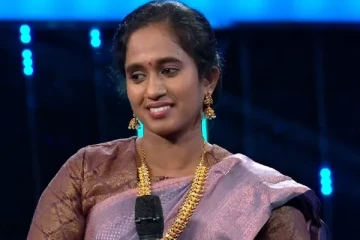 ஹீரோயினாக மாறிய தாமரை! புதிய லுக்கில் எப்படி இருக்கின்றார் தெரியுமா? குவியும் வாழ்த்துக்கள்