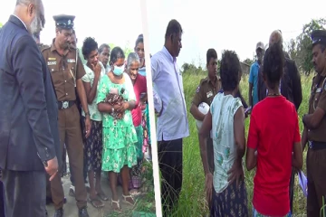 புத்தளத்தில் மின்சாரம் தாக்கி இளைஞர் பலி