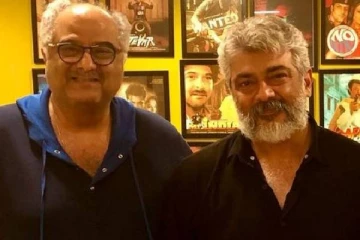 அஜித்தை வைத்து இந்தியை திணிக்கிறாரா தயாரிப்பாளர்? இது தெரியாம போச்சே...