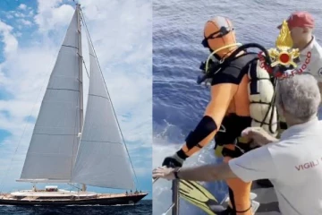 இத்தாலிய சொகுசு கப்பலின் மீட்பு பணி நிறைவு: பாதிக்கப்பட்ட கடைசி 6 பேரின் உடல் மீட்பு