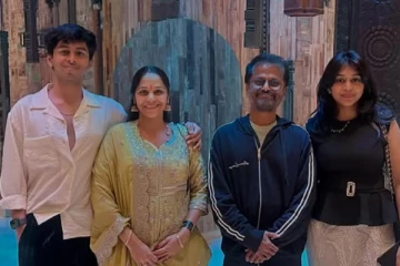 இயக்குநர் ஏ.ஆர். முருகதாஸ் மகனா இது! புகைப்படத்தை பாருங்க..