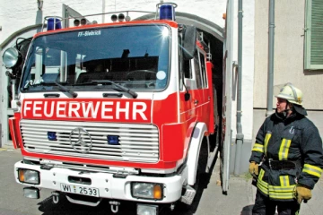 எரிவாயுக் கசிவு என தீயணைப்பு வீரர்களை அழைத்த மக்கள்: பின்னர் தெரியவந்த உண்மை