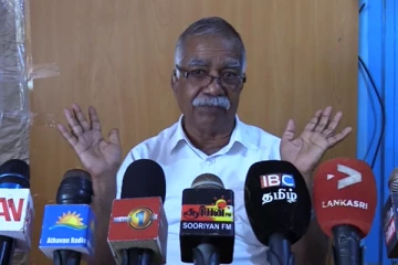 13 ஆம் திருத்தத்தை தீர்வாக ஏற்றுக்கொள்ள முடியாது - ஜோதிலிங்கம்