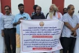 சவூதி அரேபியாவில் மரணதண்டனை ; அனோஜனை விடுதலை செய்யக் கோரி நல்லூரில் போராட்டம்!