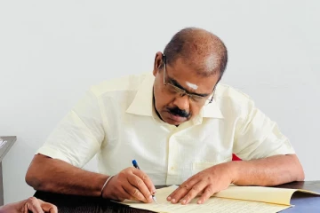 சங்கு சின்னத்தில் களமிறங்கும் தமிழ் பொது வேட்பாளர்