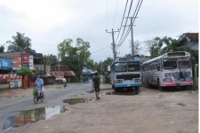 முள்ளிவாய்க்கால் தூபி உடைப்பு விவகாரம்- அனைத்து செயற்பாடுகளும் மட்டக்களப்பில் முடக்கம்!