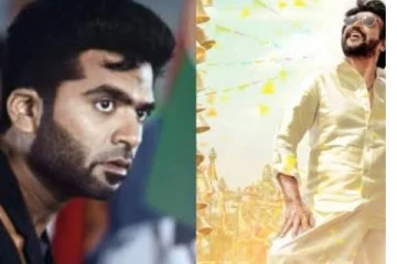 ரஜினியை பின்னுக்கு தள்ளிய சிம்பு, அண்ணாத்த பரிதாபங்கள்