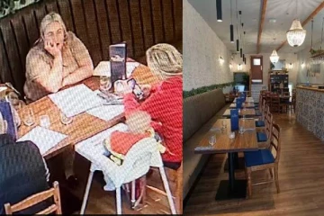 ரூ 34,000 கட்டணம் செலுத்தாமல் உணவகத்தில் இருந்து மாயமான குடும்பம்: பிரித்தானியாவில் சம்பவம்