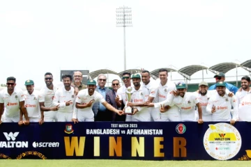 21ஆம் நூற்றாண்டில் பிரம்மாண்ட வெற்றி! புதிய வரலாறு படைத்த கத்துக்குட்டி அணி