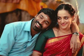 நடிகர் தனுஷால் நித்யா மேனனுக்கு வந்த புதிய சோதனை!