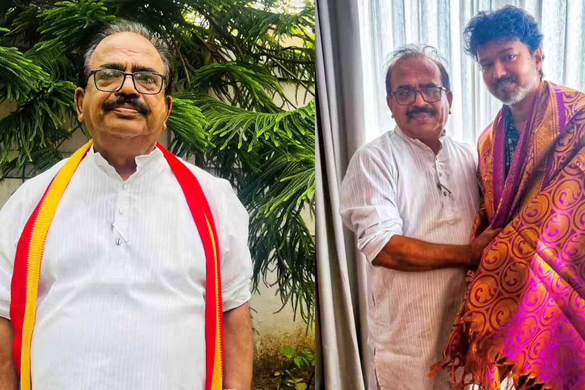 விஜய் பேசினால் இலங்கையில் அதிரும்; நாஞ்சில் சம்பத் | Nanjil Sampath Speech In Tvk Meeting விஜய் பேசினால் இலங்கையில் அதிரும்; நாஞ்சில் சம்பத் | Nanjil Sampath Speech In Tvk Meeting