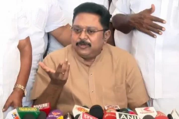 கள்ளச்சாராய மரணங்களுக்கு முழு காரணம் திமுக அரசு தான் - டிடிவி தினகரன்!