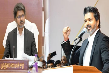 விஜய்யின் உளவுத்துறை நியமனம்! கதி கலங்கும் தமிழ்நாடு