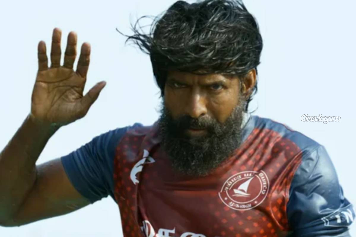ஒரு வார முடிவில் நடிகர் சூரியின் மண்டாடி திரைப்படம் செய்துள்ள வசூல்... எத்தனை கோடி? | Mandaadi Movie One Week Box Office Details