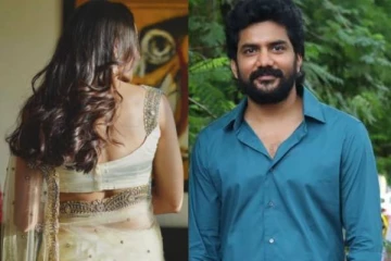 5 வயது மூத்த நடிகையுடன் ரொமான்ஸ் செய்யும் கவின்!! இது நம்ம லிஸ்ட்டில் இல்லையே..