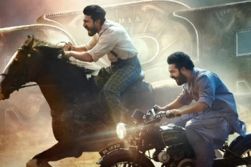 பாகுபலி படத்திற்கு பிறகு பிரம்மாண்டமாக வெளியாகும் ஆர் ஆர் ஆர் திரைப்படம், வெளியான அதிகாரப்பூர்வமான அறிவிப்பு..